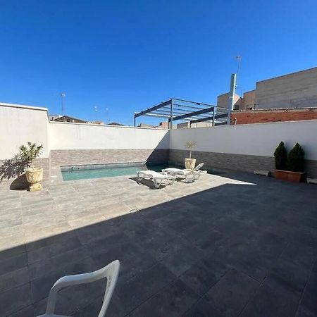 Casa Lupita Villa Bolanos de Calatrava Luaran gambar