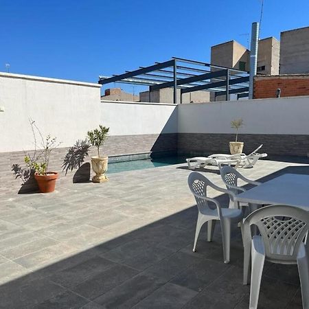 Casa Lupita Villa Bolanos de Calatrava Luaran gambar
