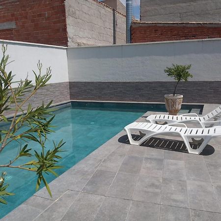 Casa Lupita Villa Bolanos de Calatrava Luaran gambar