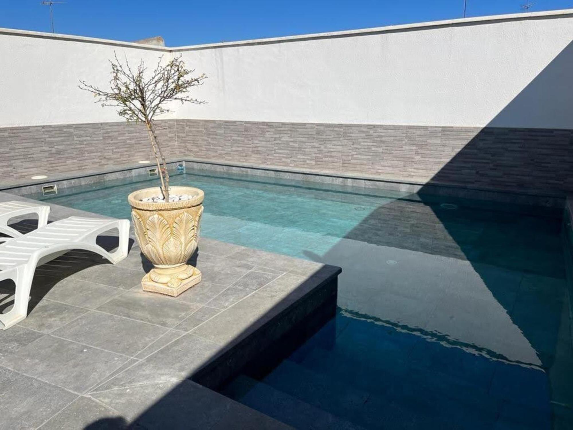 Casa Lupita Villa Bolanos de Calatrava Luaran gambar