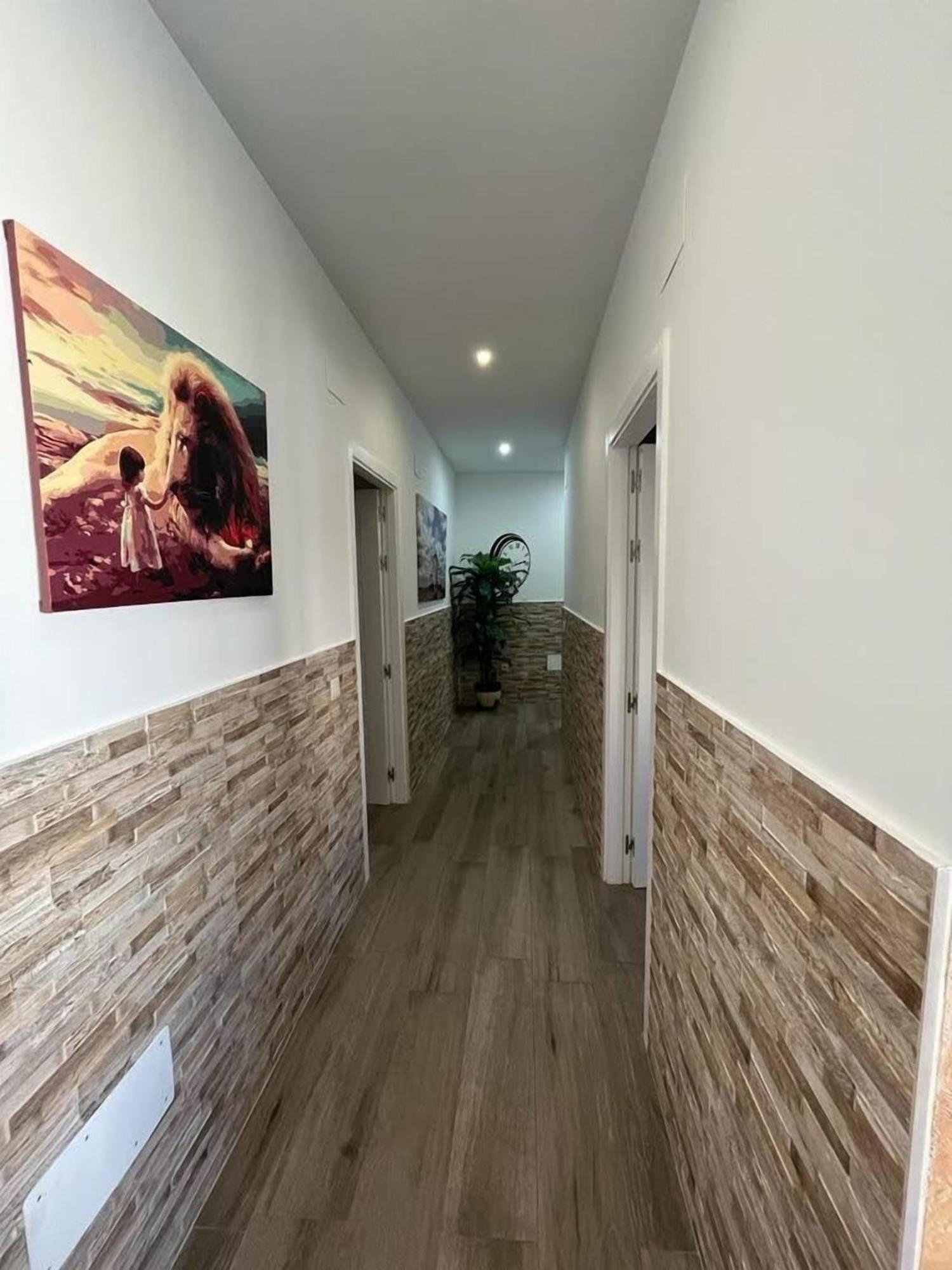 Casa Lupita Villa Bolanos de Calatrava Luaran gambar