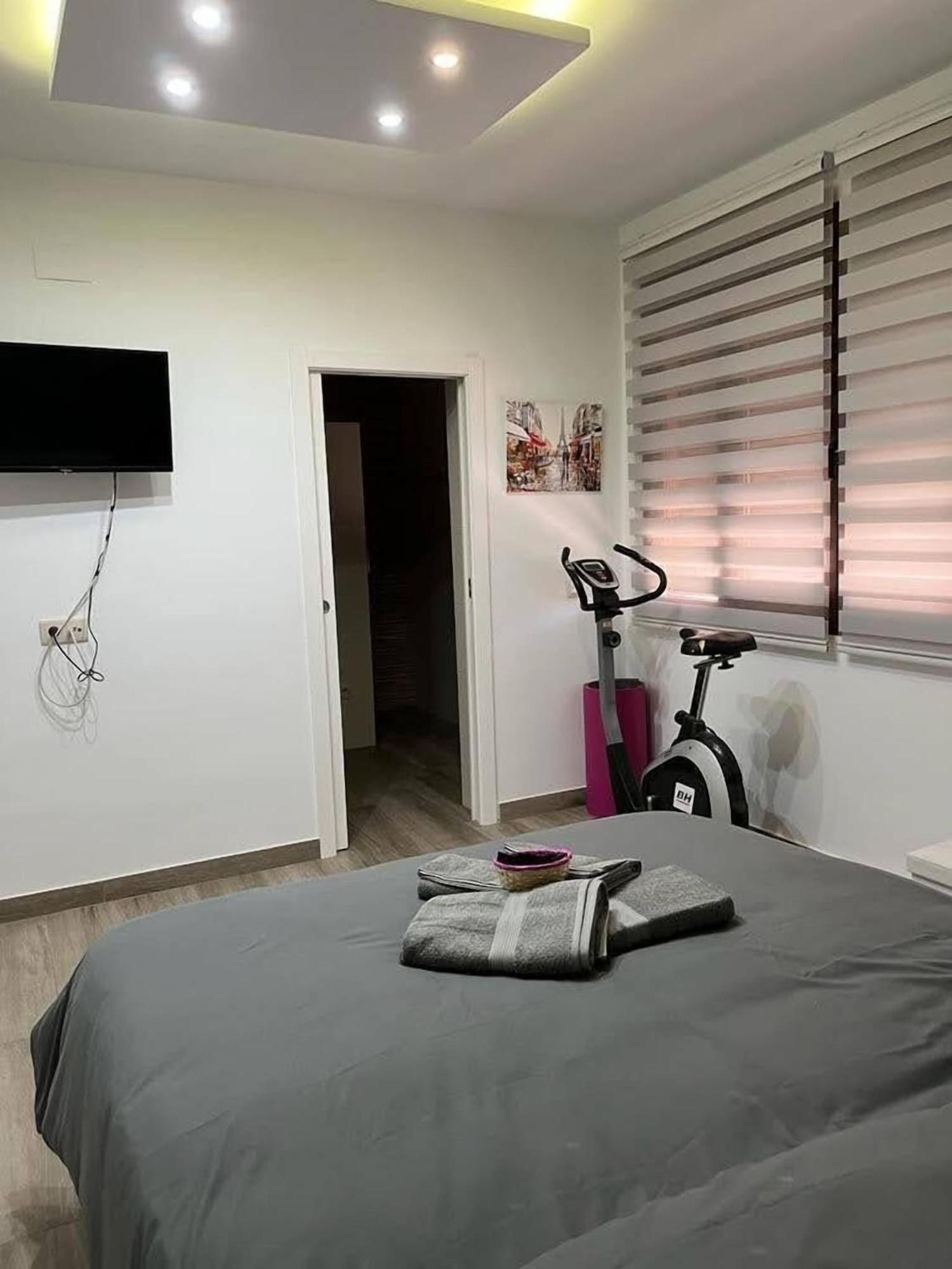 Casa Lupita Villa Bolanos de Calatrava Luaran gambar